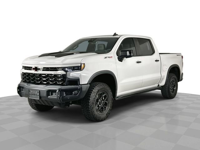 Certified 2024 Chevrolet Silverado 1500 ZR2 w/ ZR2 Bison Edition
