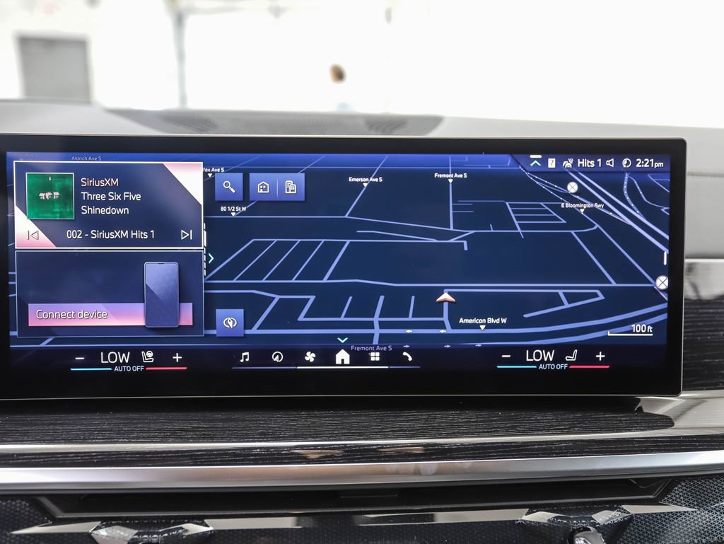 Used 2026 BMW X7 xDrive40i w/ M Sport Package image 15