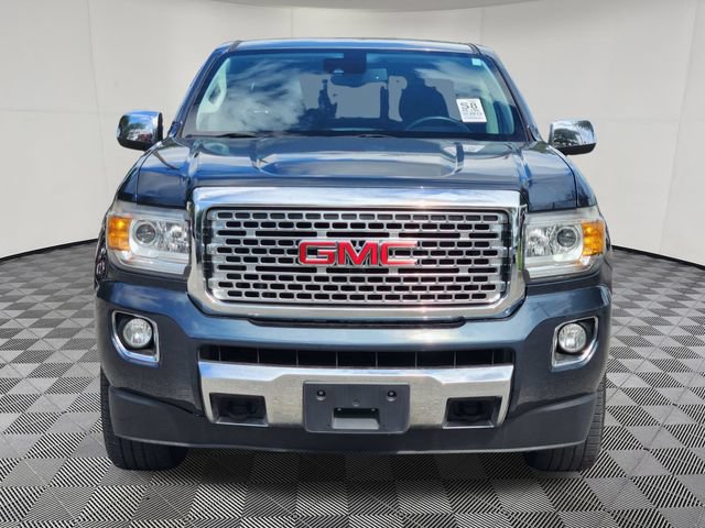 Used 2019 GMC Canyon Denali AWD/4WD video 2