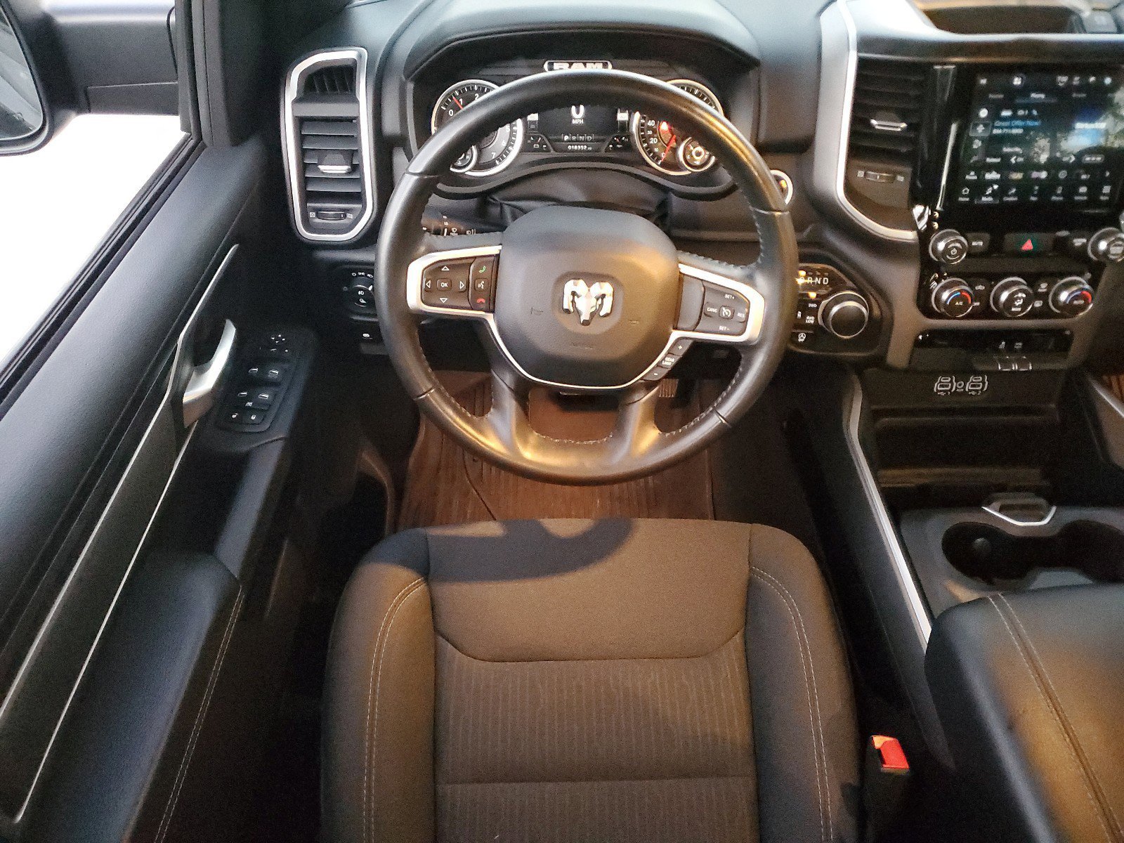 Certified 2022 RAM 1500 Big Horn image 13