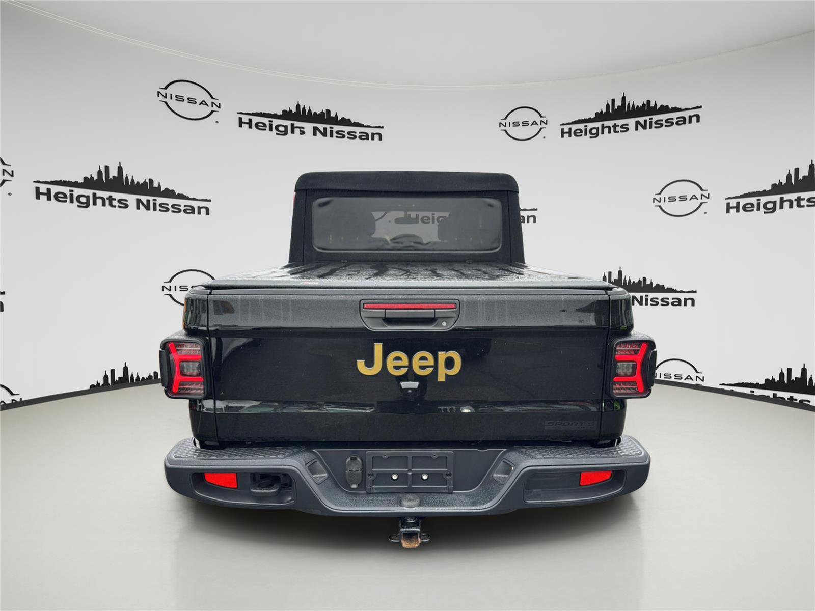 Used 2020 Jeep Gladiator Sport w/ Quick Order Package 24S image 4