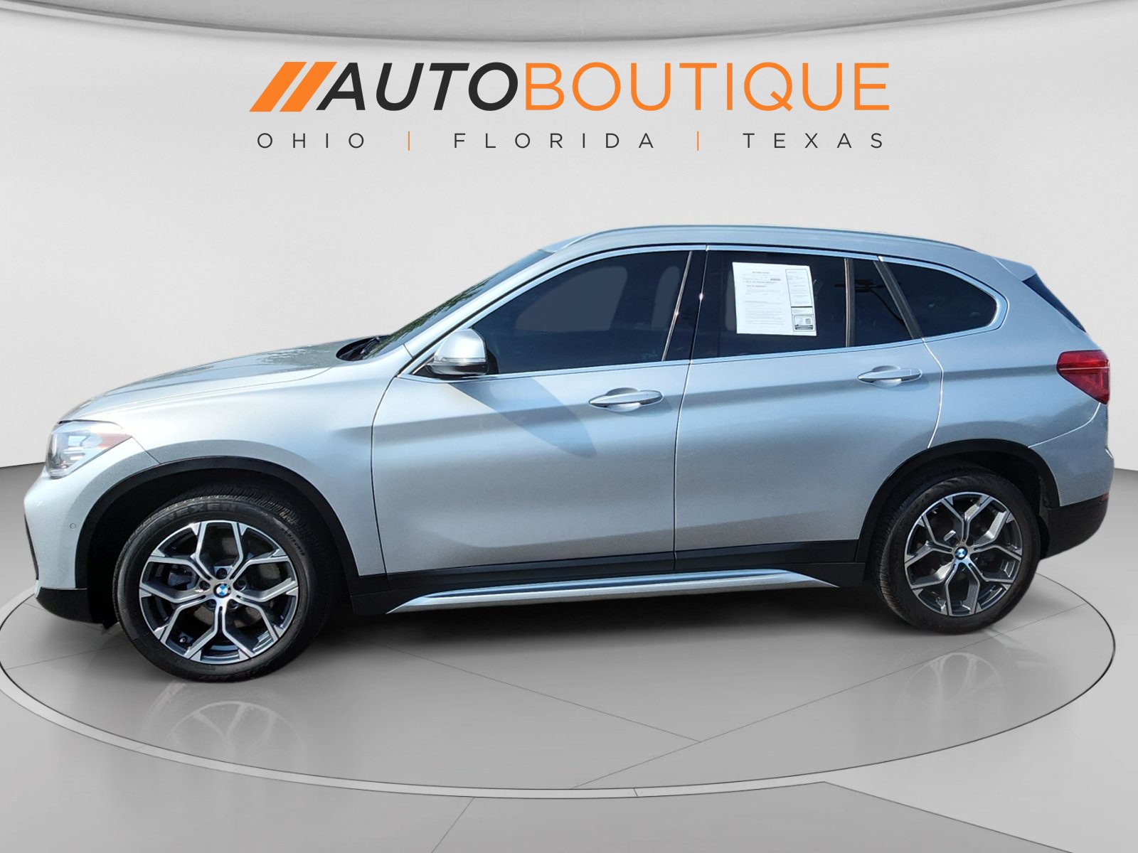 Used 2020 BMW X1 sDrive28i w/ Convenience Package FWD image 2