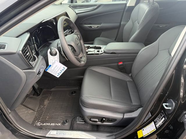 New 2026 Lexus NX 350h AWD w/ Premium Package image 14