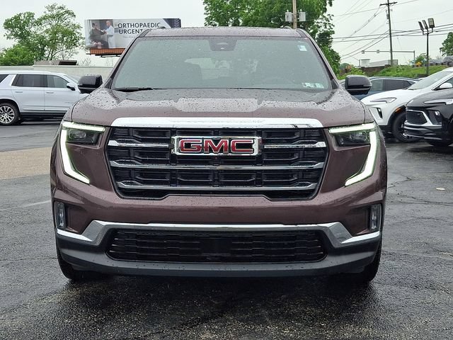 New 2026 GMC Acadia Elevation w/ Elevation Premium Package AWD/4WD video 2