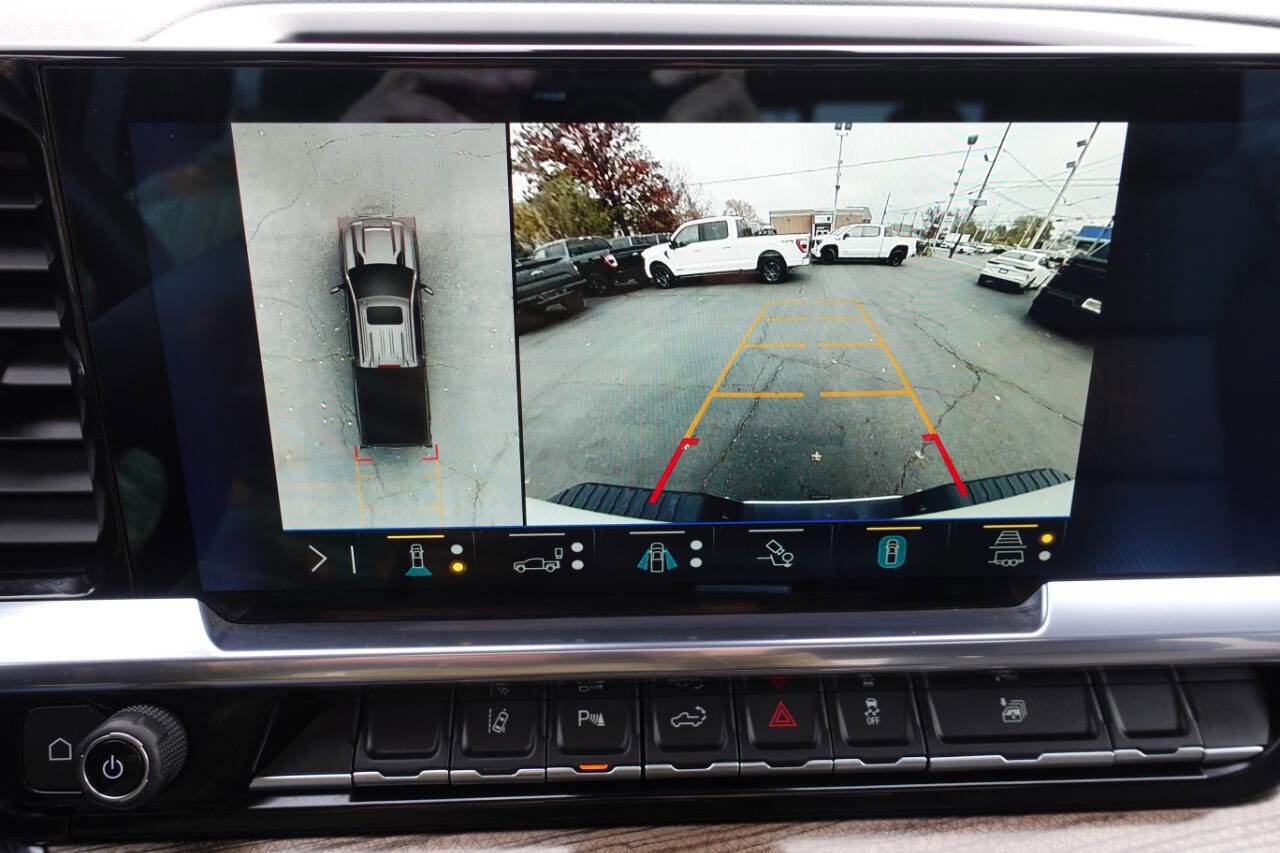 Used 2024 Chevrolet Silverado 2500 LT w/ All Star Edition image 43