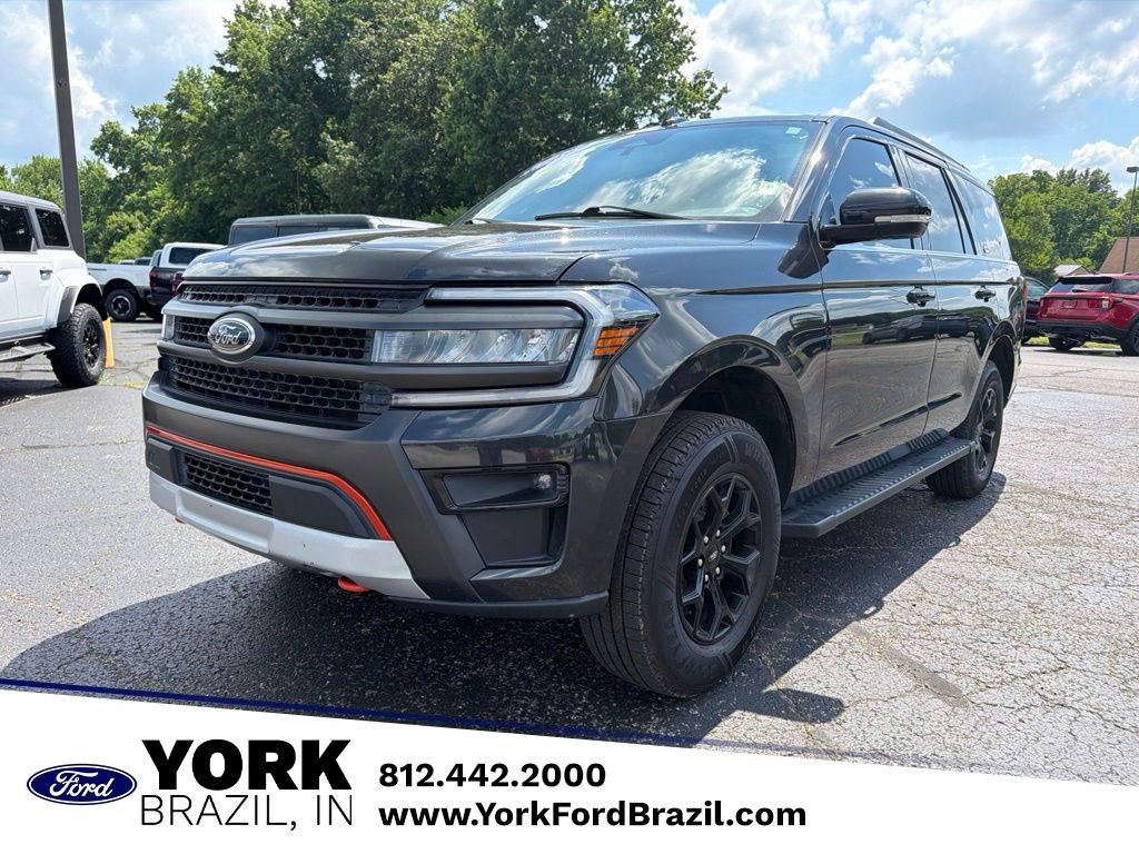 Used 2023 Ford Expedition Timberline AWD/4WD image 1