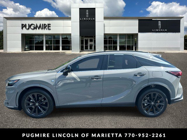 Used 2026 Lexus RX 350 F Sport w/ Convenience Package AWD/4WD image 4