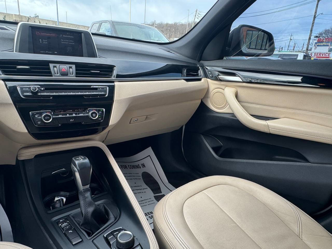 Used 2018 BMW X1 sDrive28i image 18