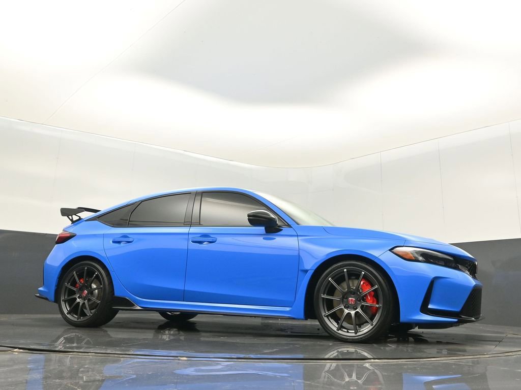 New 2025 Honda Civic Type R image 29