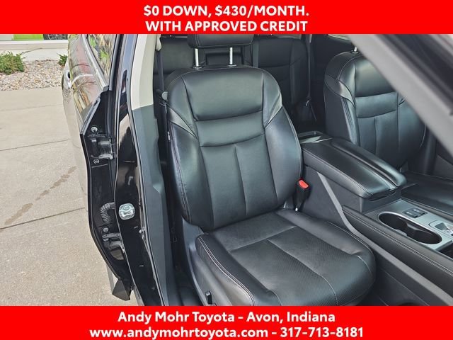 Used 2022 Nissan Murano SL AWD/4WD image 37