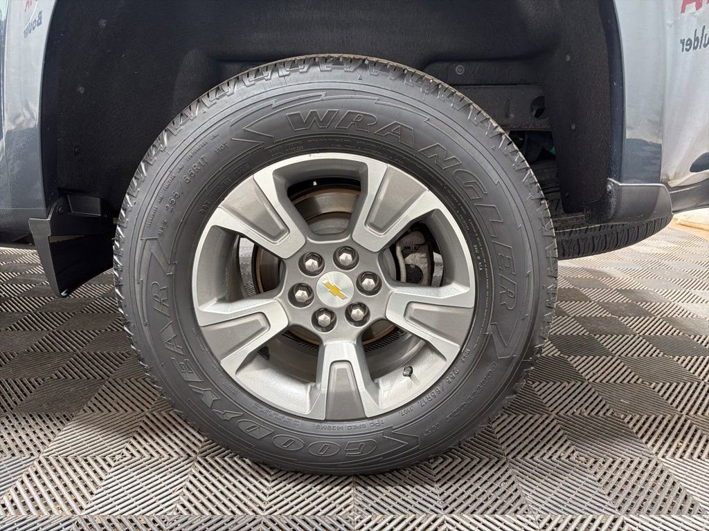 Used 2018 Chevrolet Colorado Z71 AWD/4WD image 33