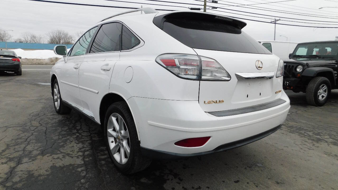 Used 2011 Lexus RX 350 AWD w/ Premium Pkg image 37