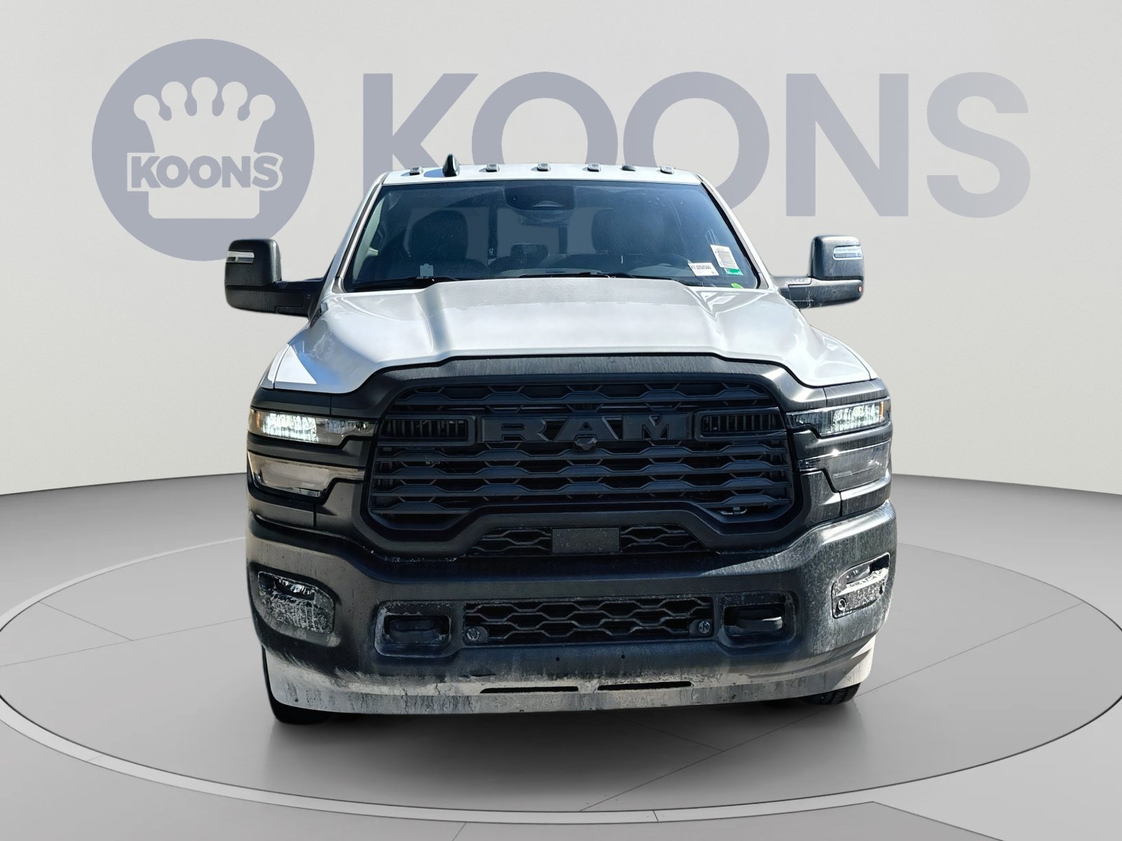 New 2026 RAM 2500 Tradesman w/ Safety Group AWD/4WD image 11
