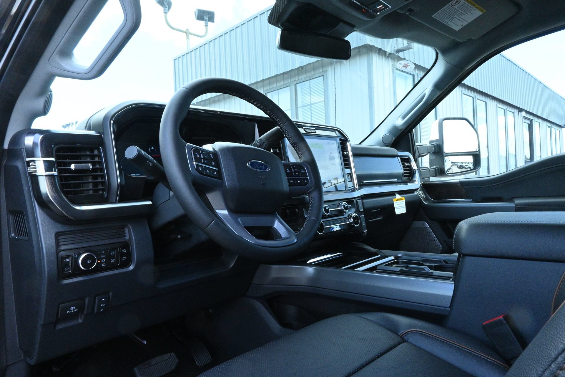 New 2026 Ford F350 Lariat w/ Lariat Premium Package AWD/4WD image 40