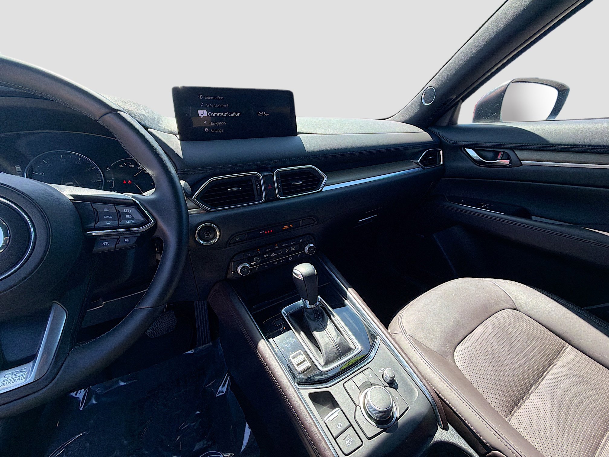 Certified 2023 MAZDA CX-5 Signature image 27