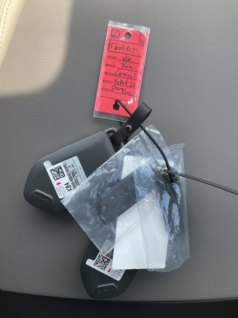 New 2026 Kia Carnival SX image 63