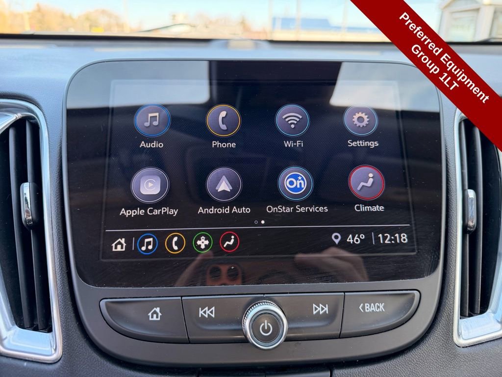 Used 2021 Chevrolet Malibu LT image 22