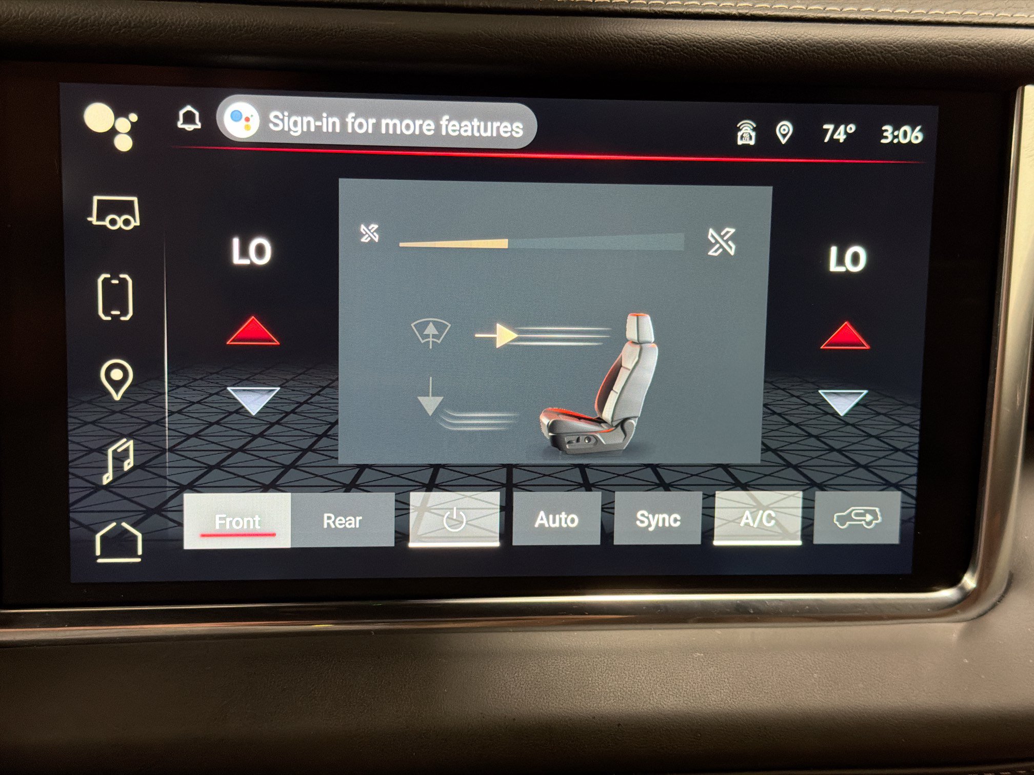 Used 2023 GMC Yukon Denali Ultimate AWD/4WD image 36