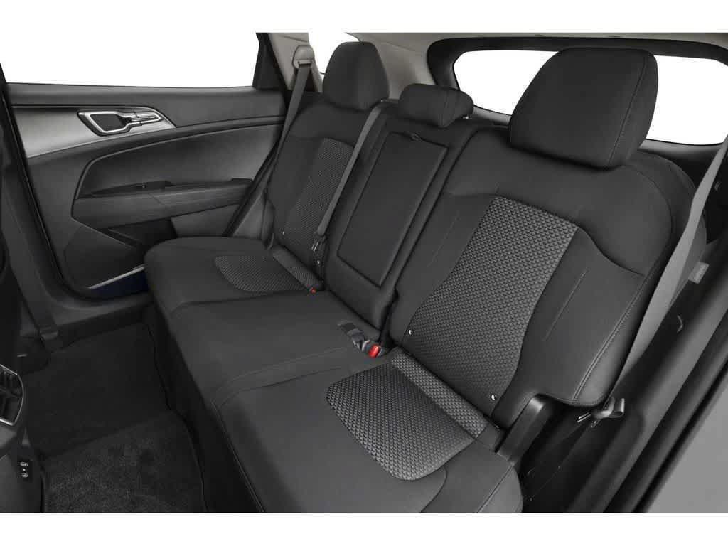New 2027 Kia Sportage S FWD image 9