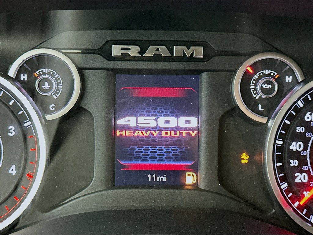 New 2026 RAM 4500 Tradesman w/ Chrome Appearance Group RWD image 11