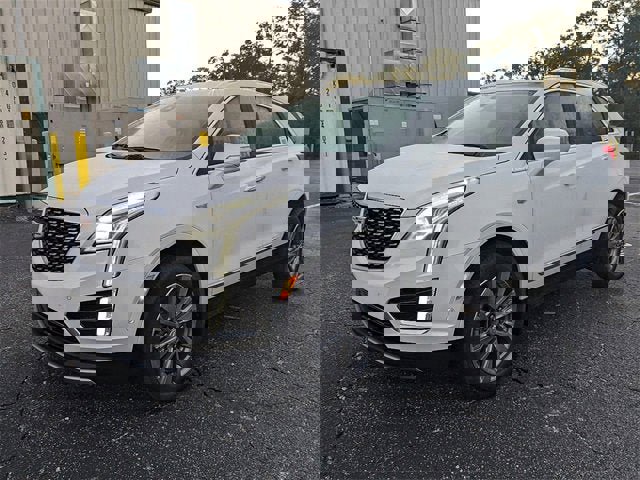 New 2025 Cadillac XT5 Premium Luxury w/ Technology Package image 1