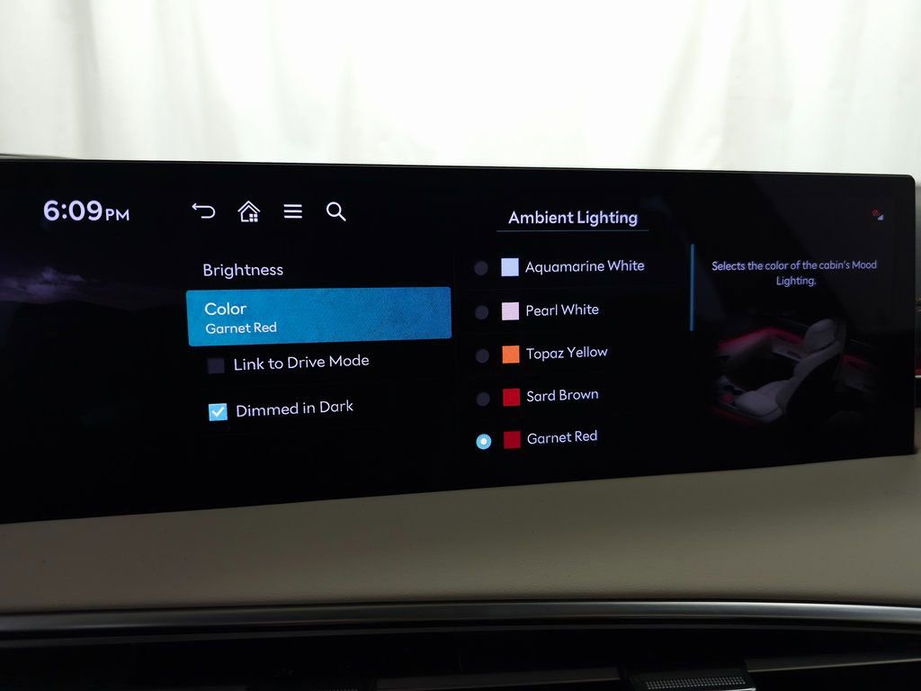 Used 2026 Genesis GV70 3.5T Sport Prestige image 23