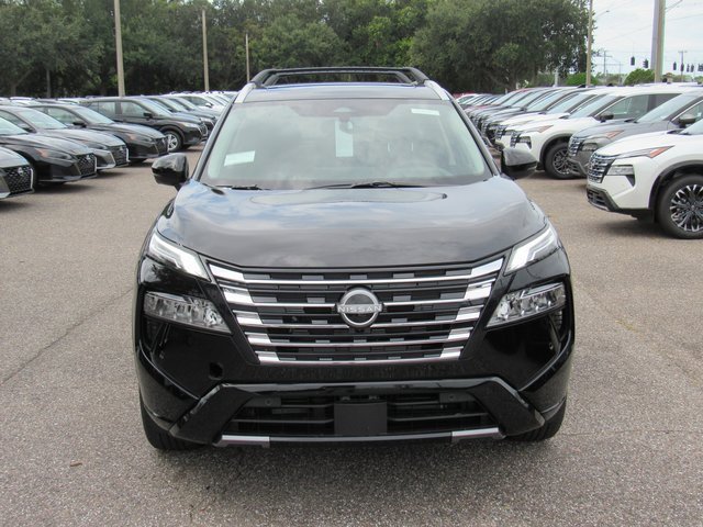 New 2026 Nissan Rogue Platinum image 7