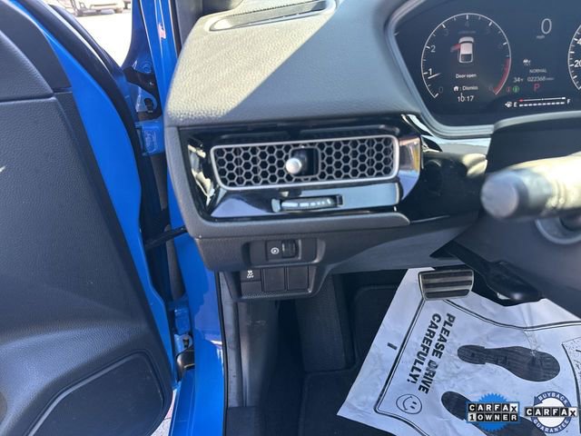 Certified 2025 Honda Civic Sport image 12
