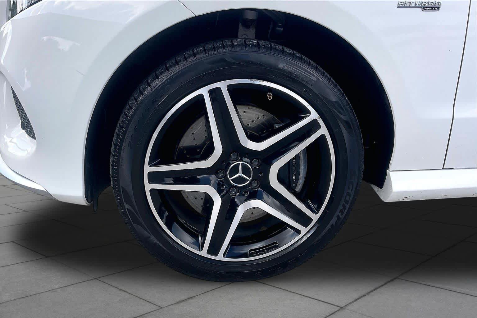 Used 2018 Mercedes-Benz GLE 43 AMG 4MATIC image 11