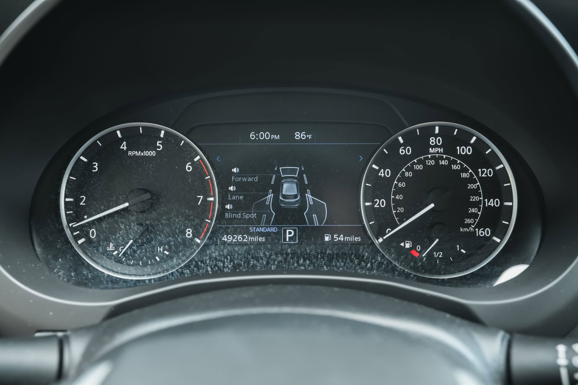 Used 2021 INFINITI QX50 Luxe image 20