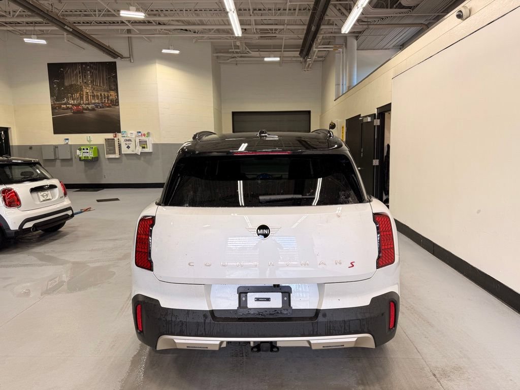 New 2026 MINI Cooper Countryman S w/ Comfort Package Max AWD/4WD image 4