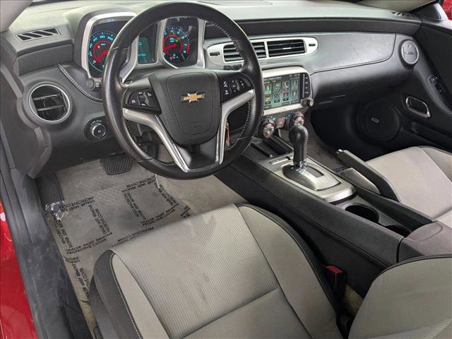 Used 2015 Chevrolet Camaro LT w/ RS Package image 10