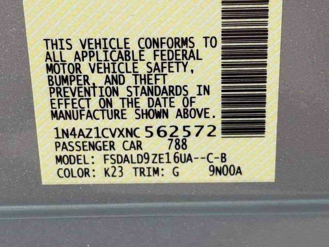 Used 2022 Nissan Leaf SV FWD image 28