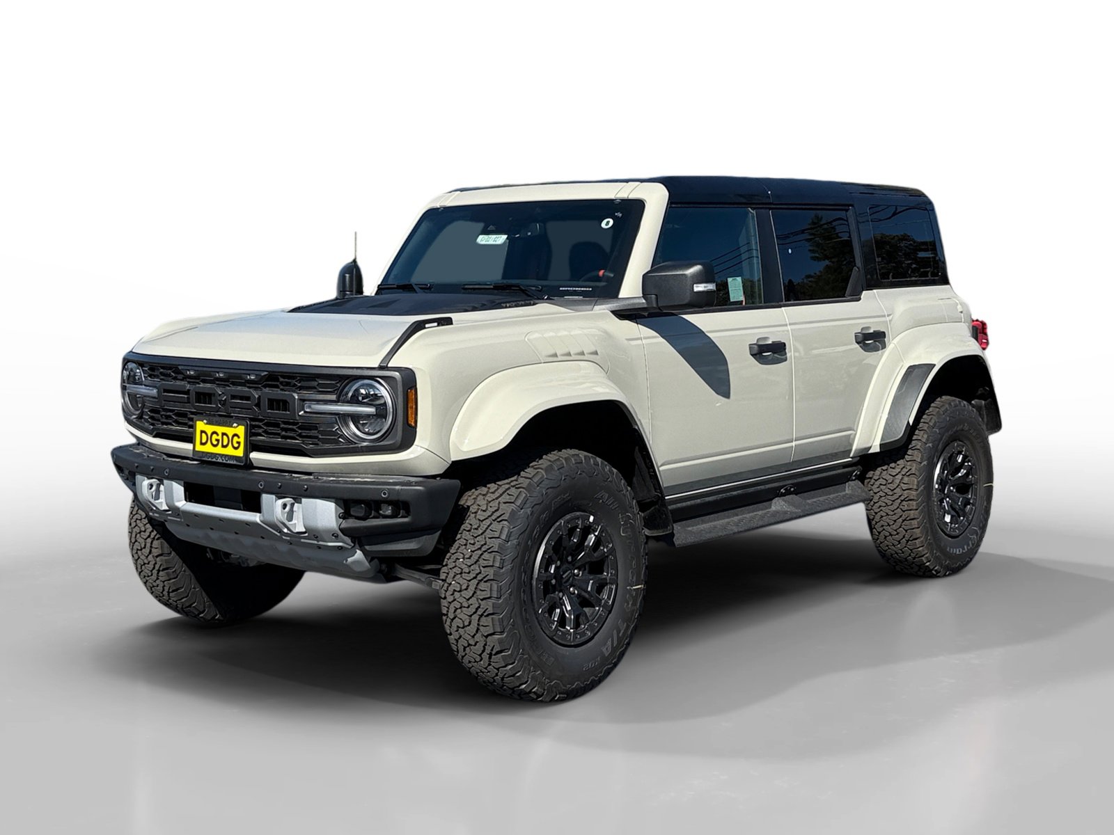 New 2025 Ford Bronco Raptor image 1