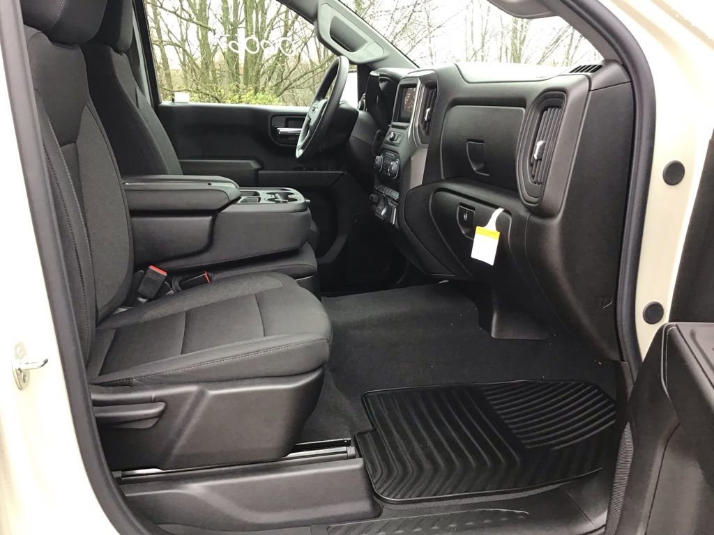 New 2026 Chevrolet Silverado 1500 Custom image 21