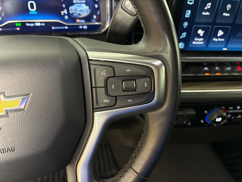 Certified 2023 Chevrolet Silverado 1500 LT w/ All Star Edition Plus RWD image 23