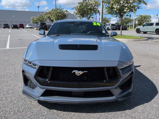 Used 2024 Ford Mustang GT Premium w/ GT Performance Package RWD image 9