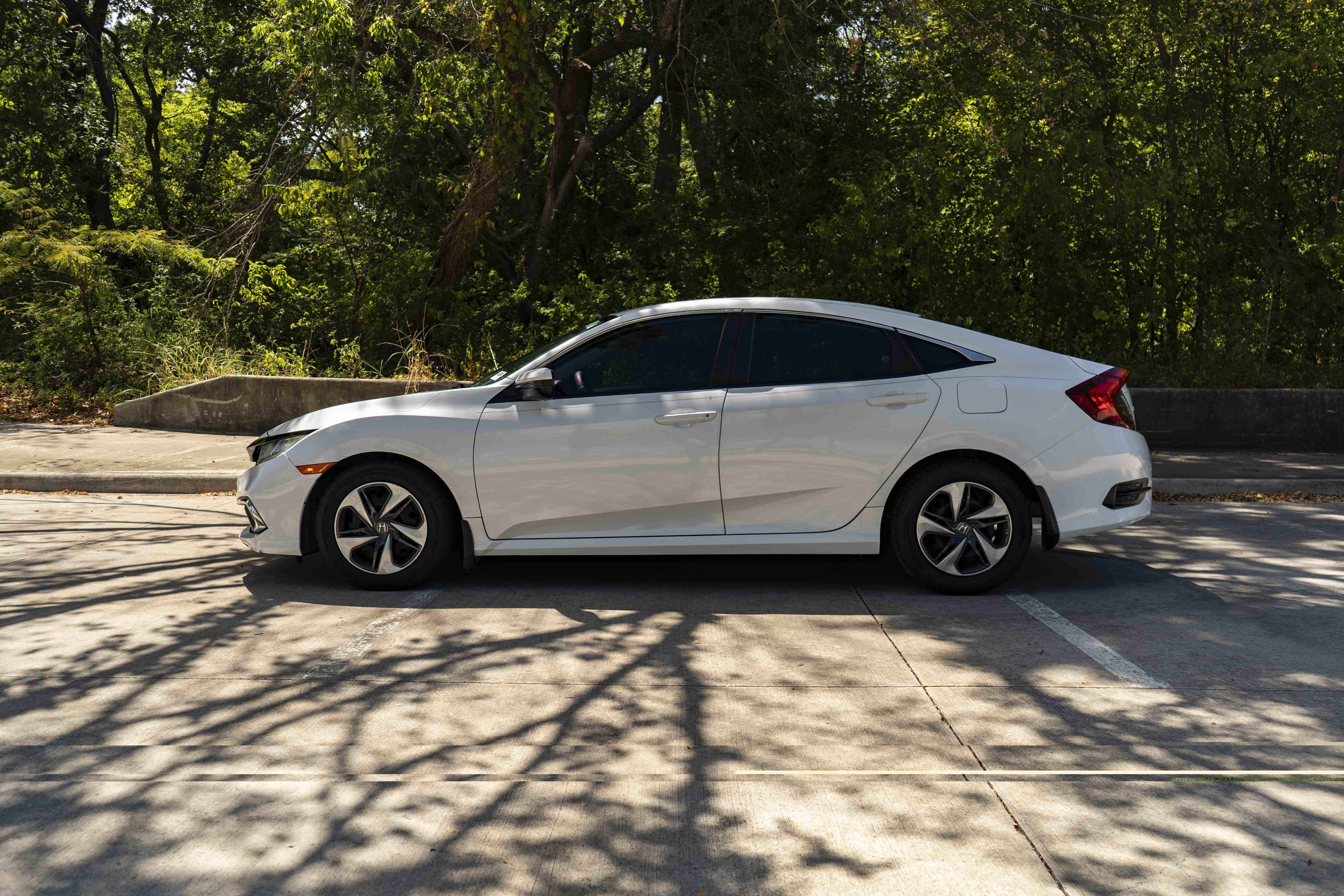 Used 2019 Honda Civic LX image 6