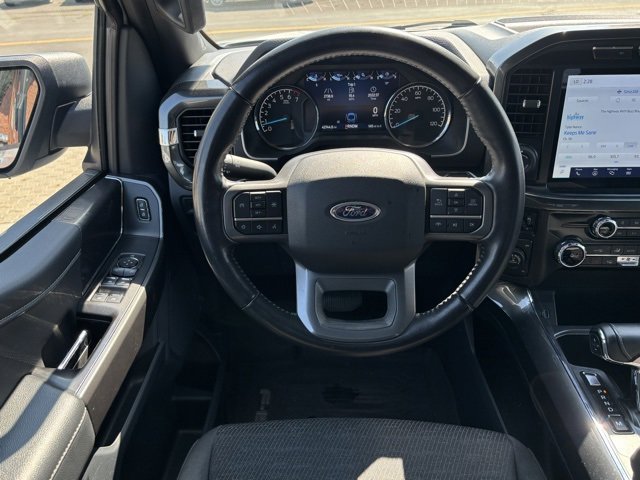 Used 2022 Ford F150 XLT w/ Equipment Group 302A High image 15