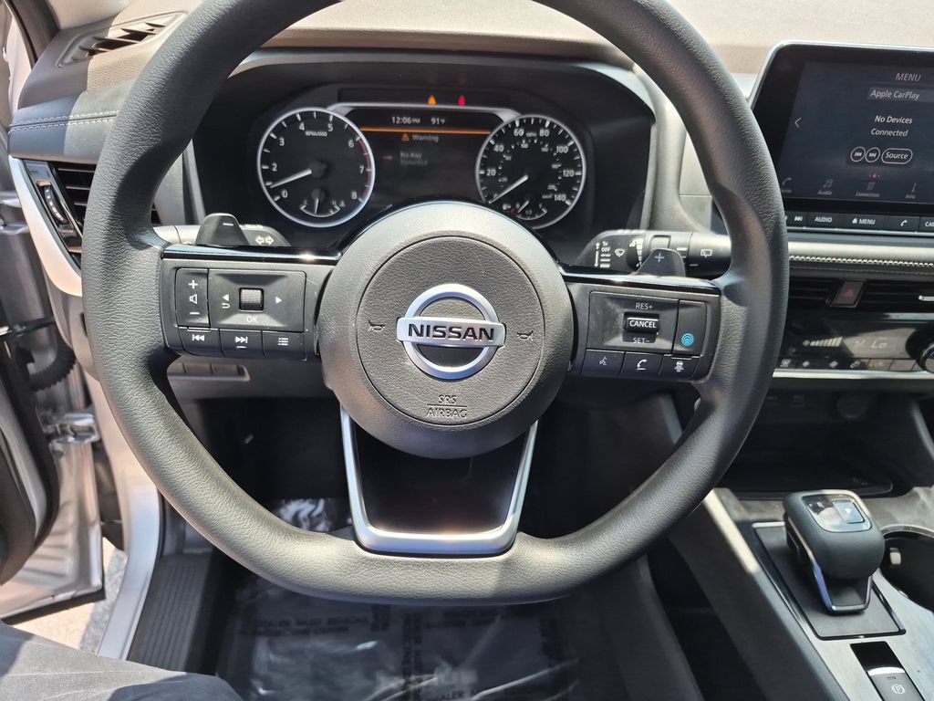 Used 2021 Nissan Rogue SV FWD image 22