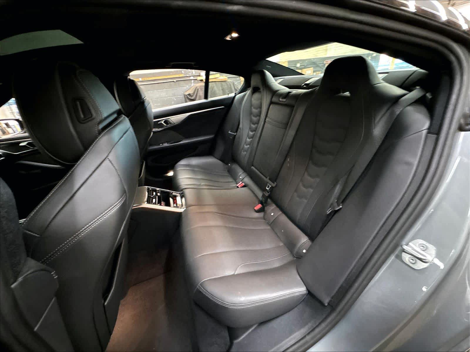 Used 2024 BMW M850i Gran Coupe xDrive w/ M Sport Professional Package AWD/4WD image 28