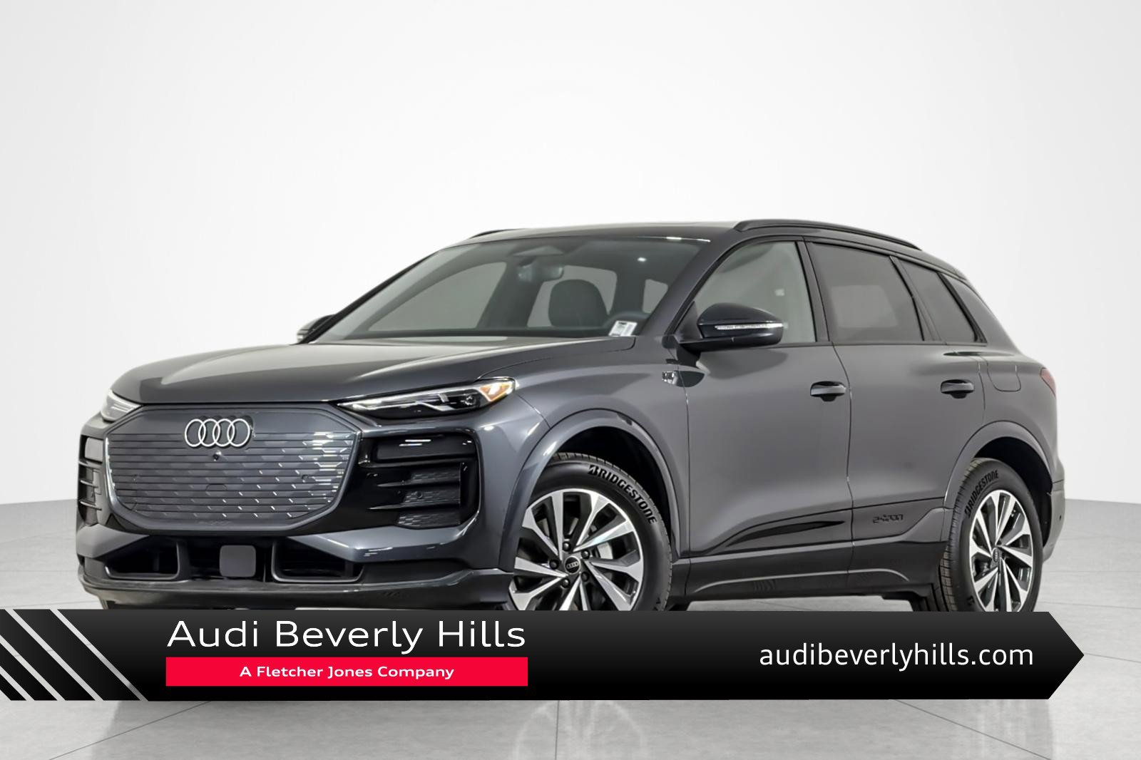 New 2027 Audi Q6 e-tron Premium AWD/4WD image 1