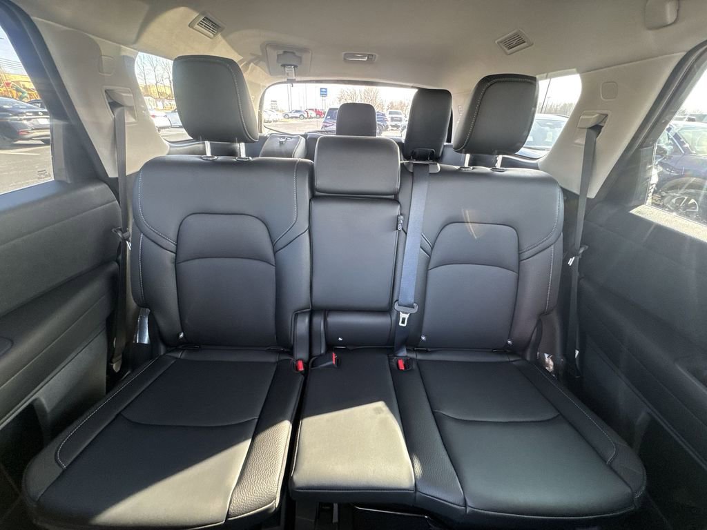 New 2026 Nissan Pathfinder SL image 22