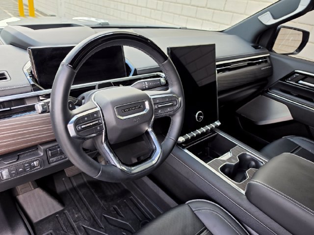 Used 2024 GMC Sierra EV Denali AWD/4WD image 35