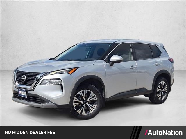 Used 2022 Nissan Rogue SV FWD image 1