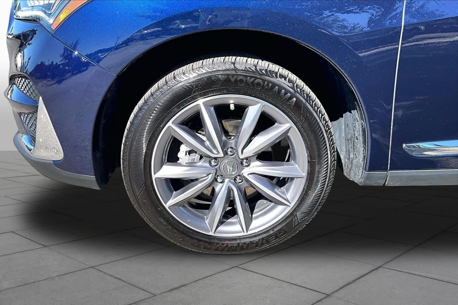 Used 2020 Acura RDX w/ Technology Package FWD image 10