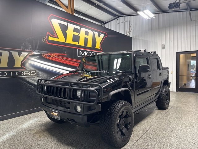 Used 2007 HUMMER H2 SUT