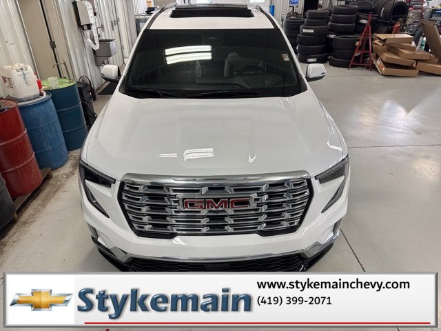 Used 2024 GMC Acadia Denali image 31