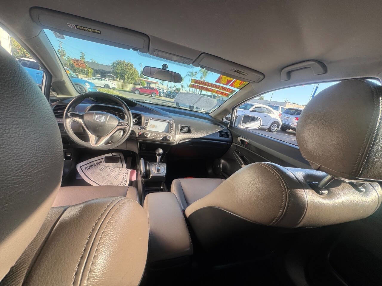 Used 2009 Honda Civic LX-S image 14