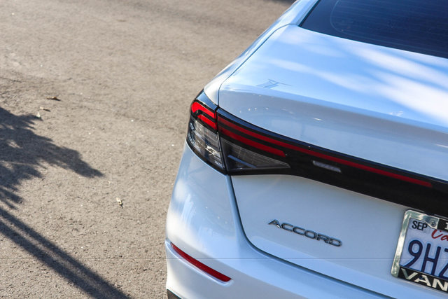 Used 2023 Honda Accord EX image 8
